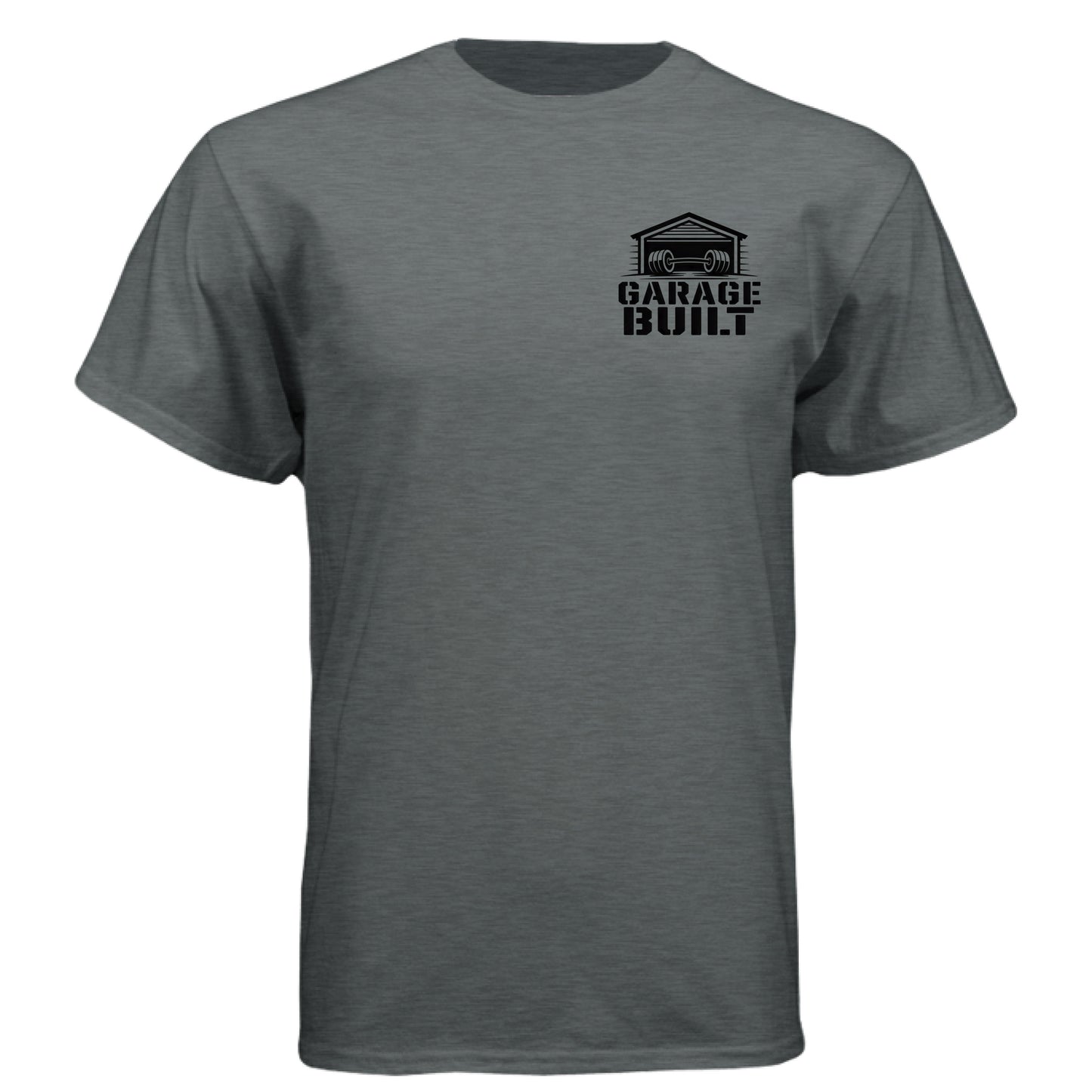 Heather Heavy Metal - FRONT