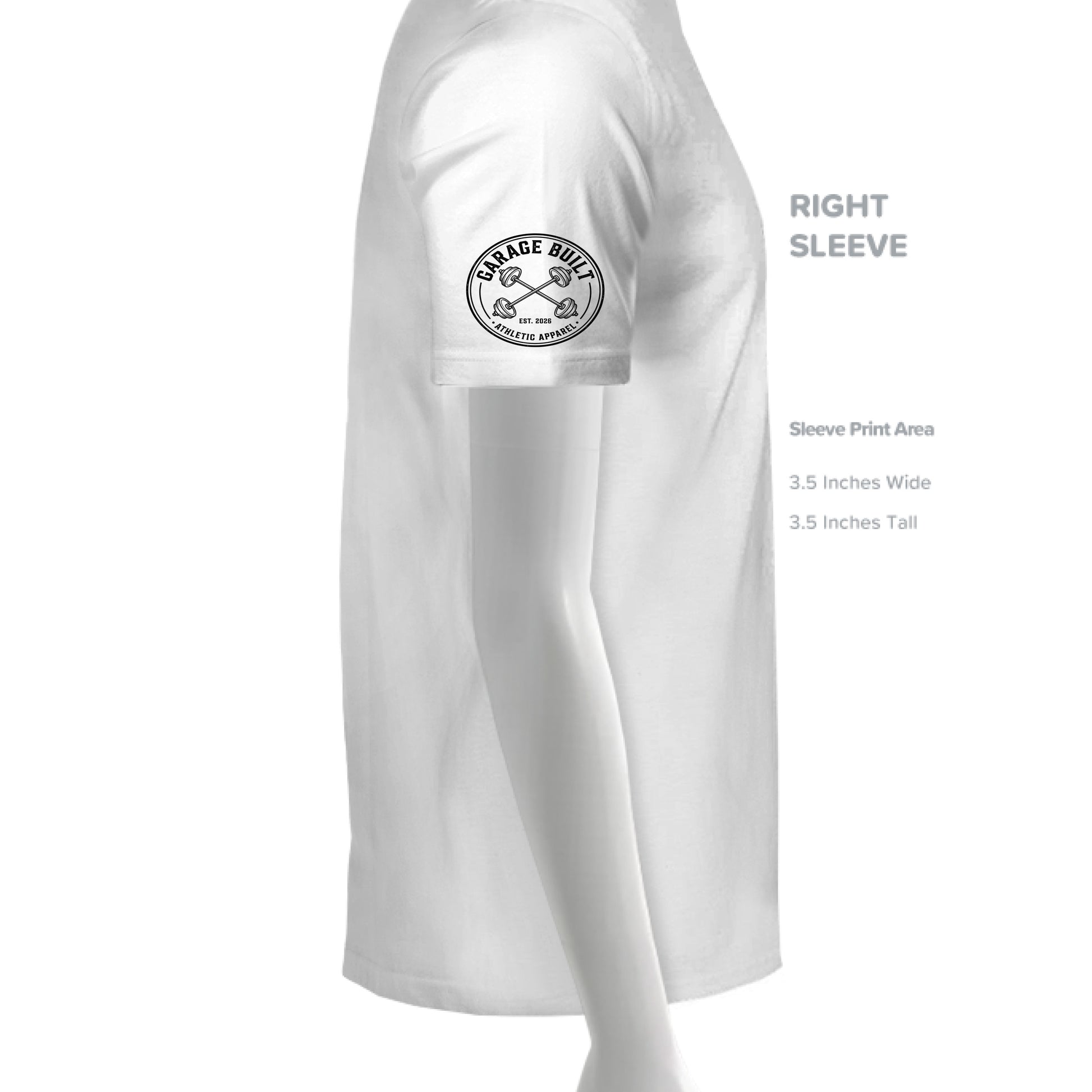 White - SLEEVE_RIGHT