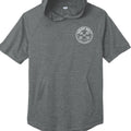 Dark Grey Hthr - FRONT