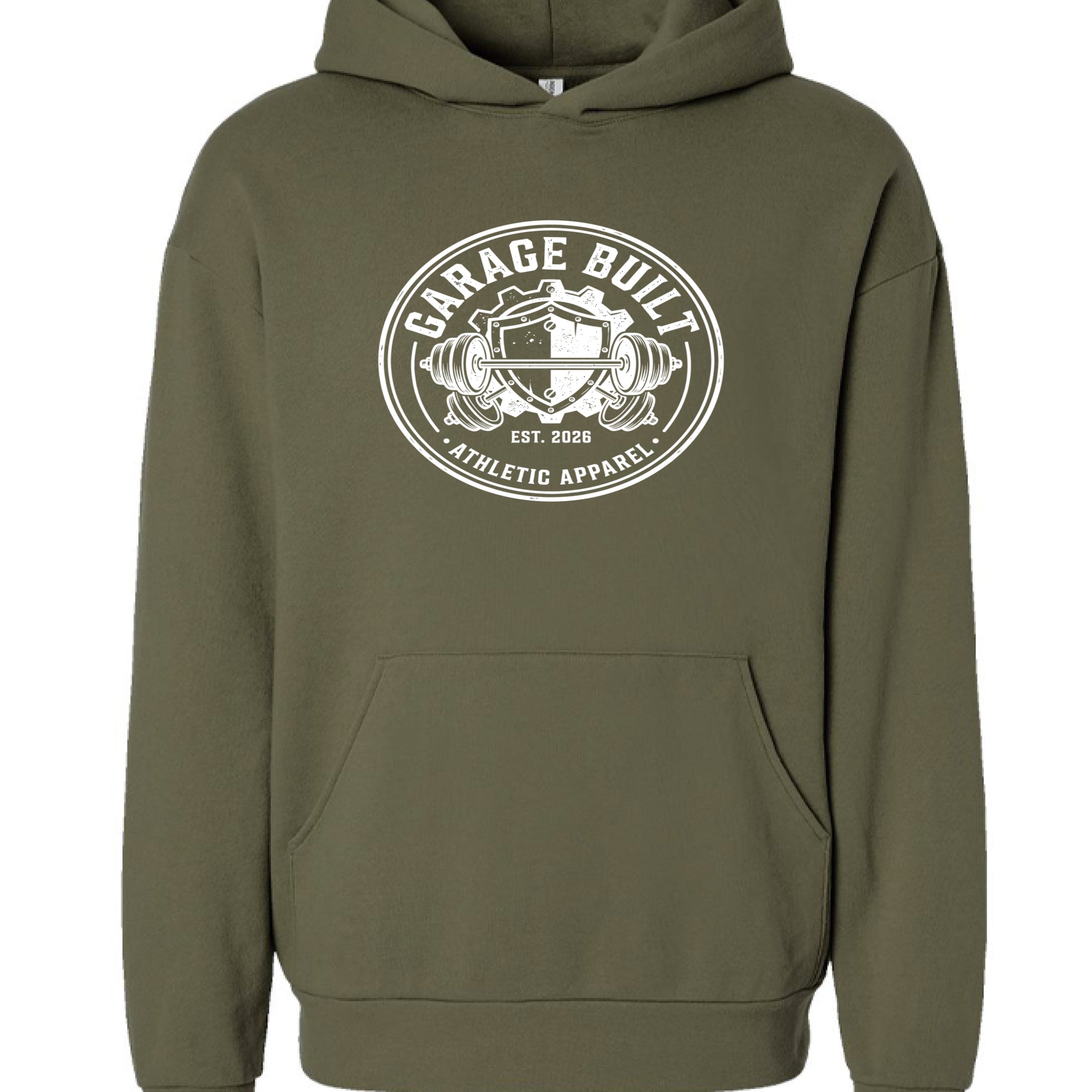 Olive - FRONT