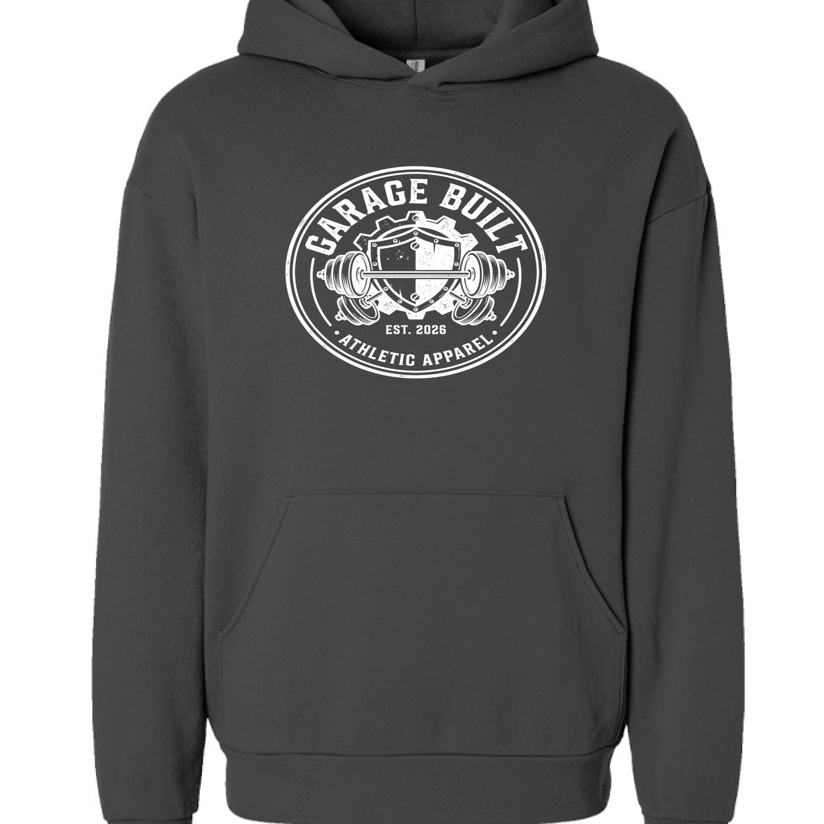 Pigment Black - FRONT