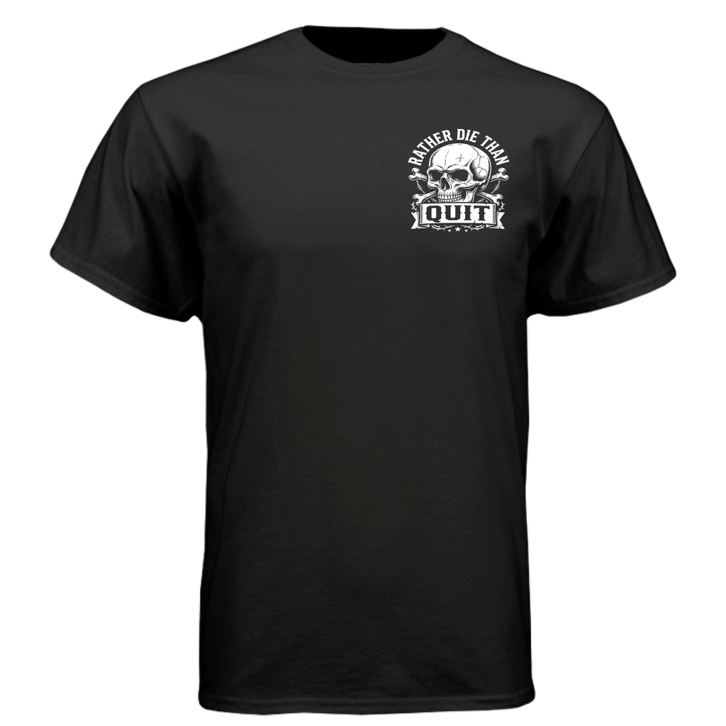 Black - FRONT