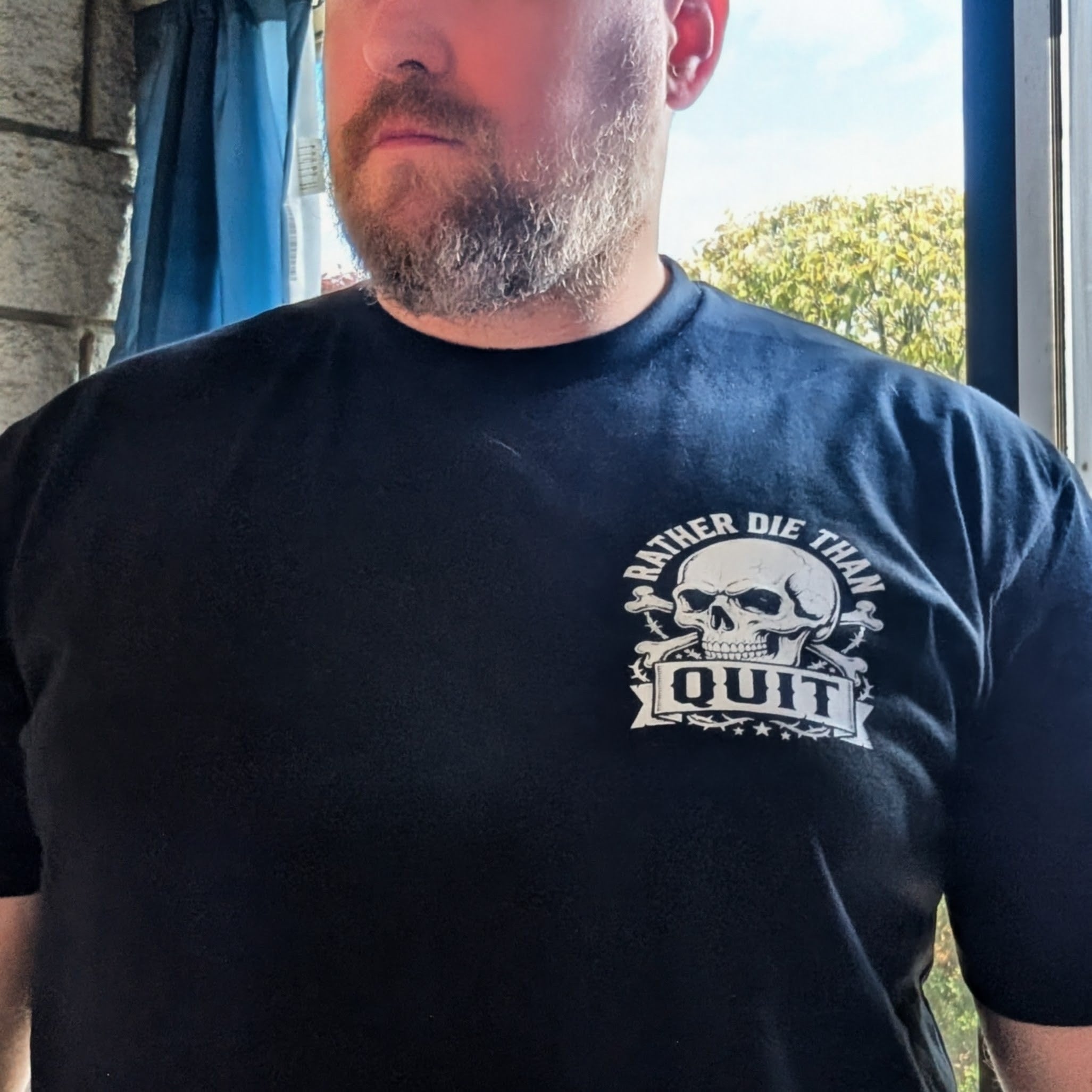 RDTQ - Shirt
